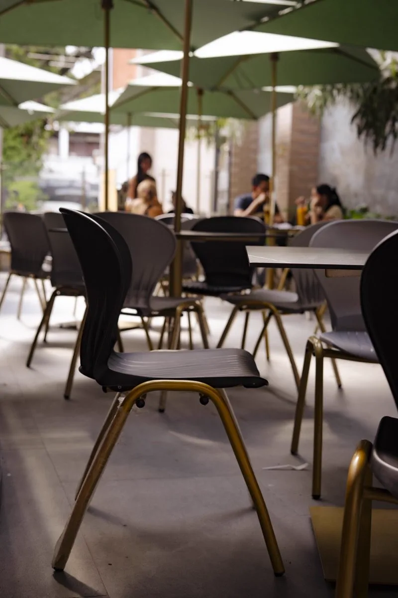 Cafetería — comedor institucional