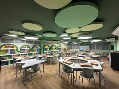 Renovar o adecuar espacios educativos