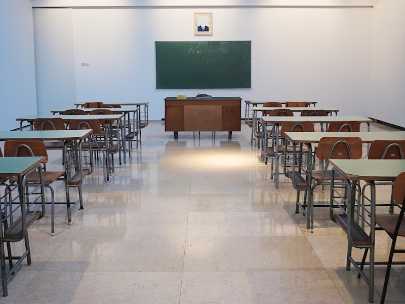 Renovar o adecuar espacios educativos